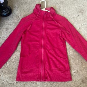 Women’s zip up